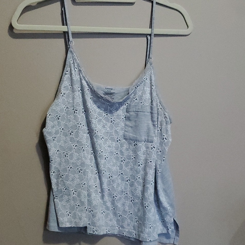 George tank top size xl